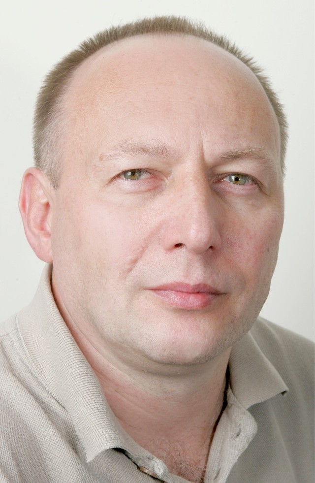 Redaktor Janusz Michalczyk