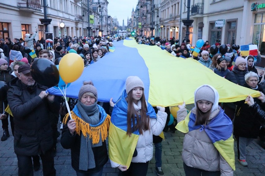 24 lutego mija rok od wybuchu wojny w Ukrainie. W piątek...