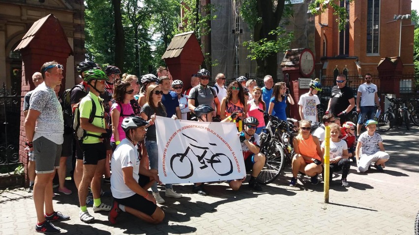 Za nami kolejny etap akcji „Rowerowym szlakiem po...