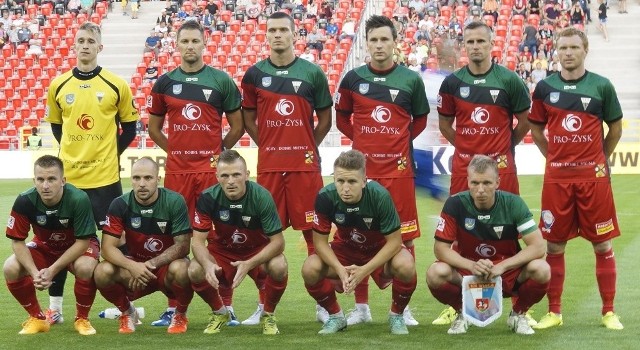 GKS Tychy pozyskał nowego zawodnika