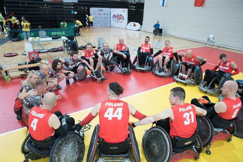 W Radomiu trwa pierwszy Turniej Polskiej Ligi Rugby na Wózkach. Zawodnicy zbierają fundusze na wyjazd na Mistrzostwa Świata w Sydney