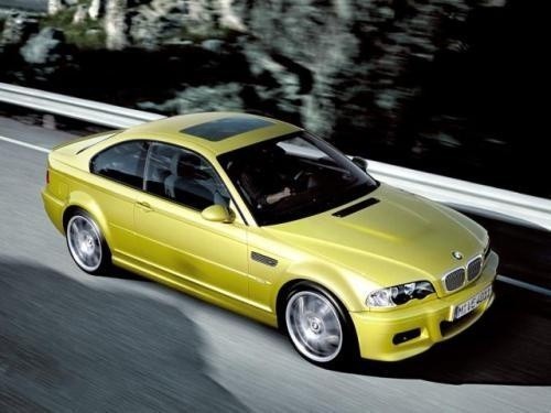 Fot. BMW: Model M3