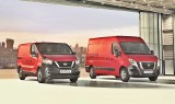 Nissan. Dostawczaki NV300 i NV400 po modernizacji