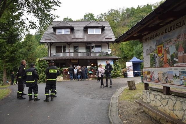 Jerzmanowice. W trosce o nietoperze [ZDJĘCIA, WIDEO]