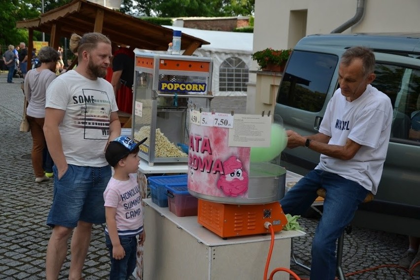 Świetnie bawiliśmy się podczas Nocy z Duchami na Zamku...