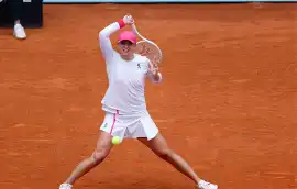 Iga Świątek w finale turnieju w Madrycie! Kapitalny mecz w wykonaniu Polki!
