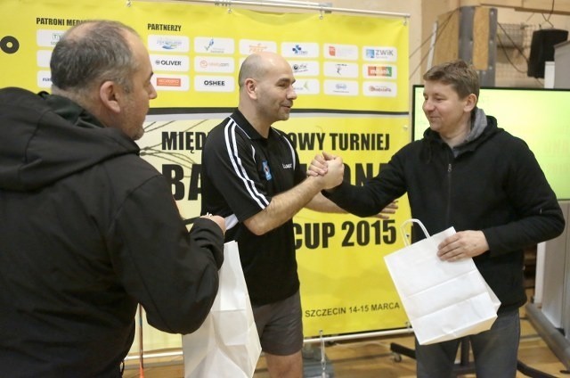 Turniej Netto Cup 2015 w Szczecinie