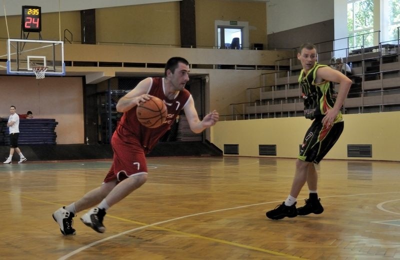 Koszykarze CES Koszalin zostali zwyciezcami 34. edycji...