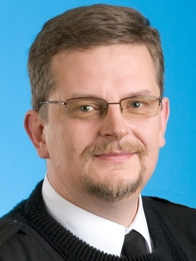 Dariusz Wojcieszek.