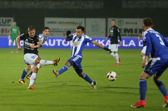 Zagłębie Sosnowiec pokonało Ruch Chorzów 2:1