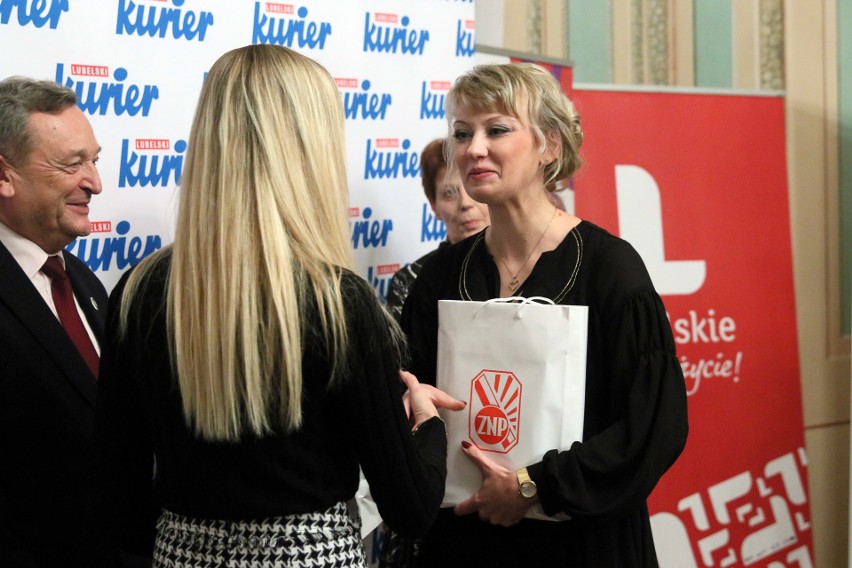 NAUCZYCIEL I SZKOŁA NA MEDAL Podczas uroczystej gali nagrodziliśmy laureatów [ZDJĘCIA, WIDEO]