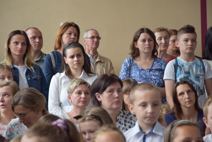 Zakończenie roku szkolnego w SZP nr 1 w Sieradzu [ZDJĘCJA]