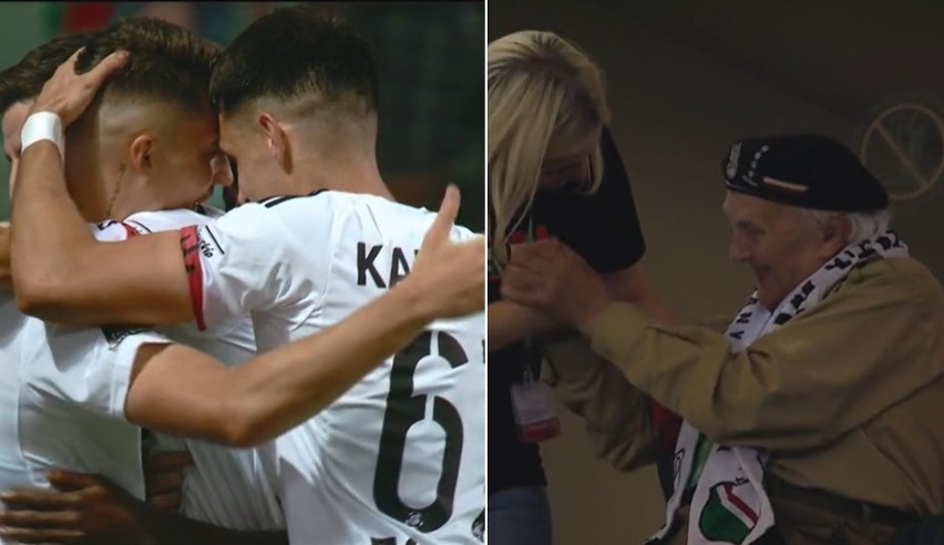 PKO Ekstraklasa. Legia ucieszyła powstańców. Pewna wygrana z Piastem