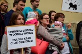 Nie zaszczepiła dziecka, stanie przed sądem. Będzie protest w Inowrocławiu