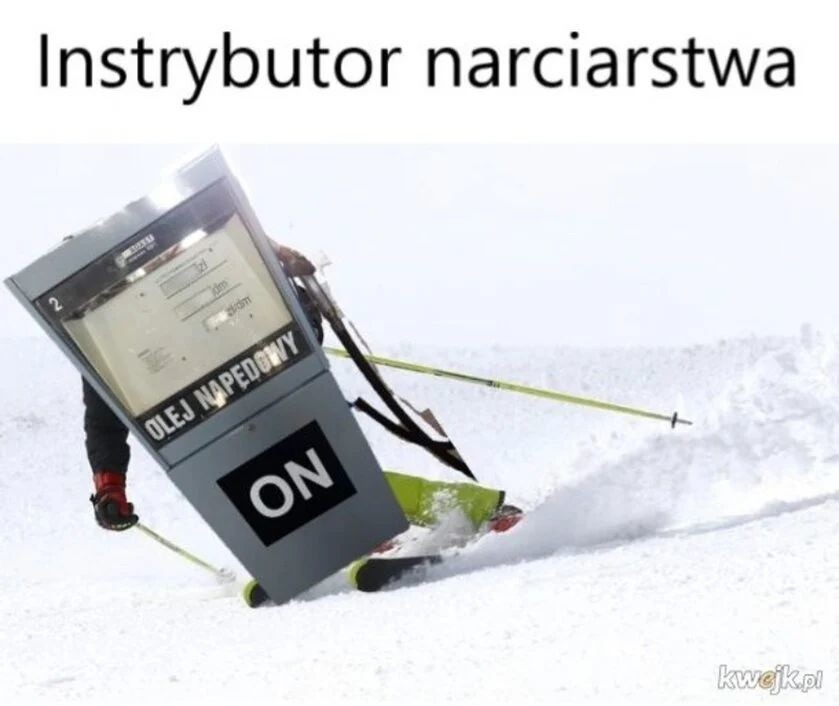 W instrybutor nie strzel! Czym jest instrybutor? Memy o...