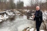 Bobry budują tamy a woda nie ma, gdzie odpłynąć w Kielcach. Właściciel skarży się, że przed remontem ulicy Zagnańskiej nie było problemu