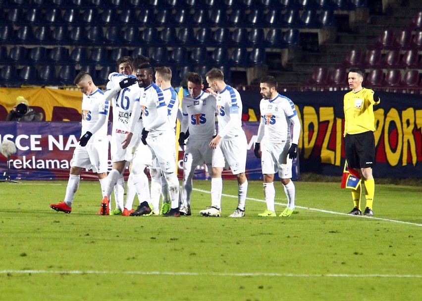 Ekstraklasa. Poznańska lokomotywa zmienia się w TGV! Lech...