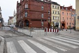 Remont skrzyżowania ulic Katedralnej i Książąt Opolskich w Opolu. Będzie kolejna zmiana organizacji ruchu [MAPA, ZDJĘCIA]
