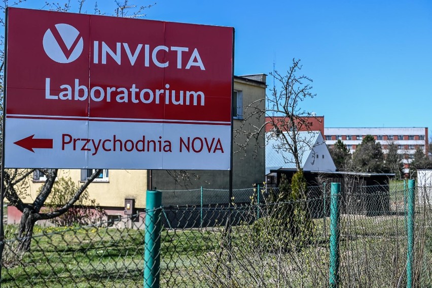 Szpital Specjalistyczny w Kościerzynie nie przyjmuje już...