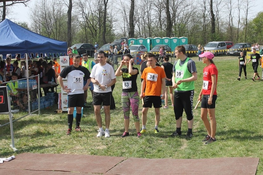 Cross Straceńców 2015. Sztafetowe Mistrzostwa Głogowa [Zdjęcia]