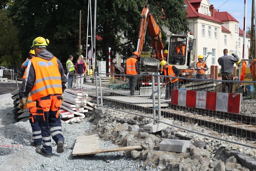 Remont na Zakrzowie skończą przed terminem?