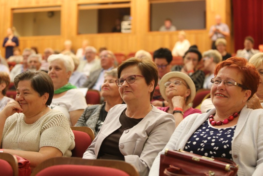 III Forum Seniora tym razem odbyło się w Pałacu Kultury...