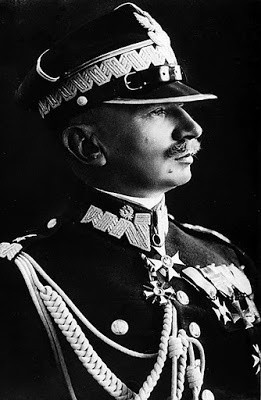 Gen. Juliusz Rómmel, dowódca Armii "Łódź"