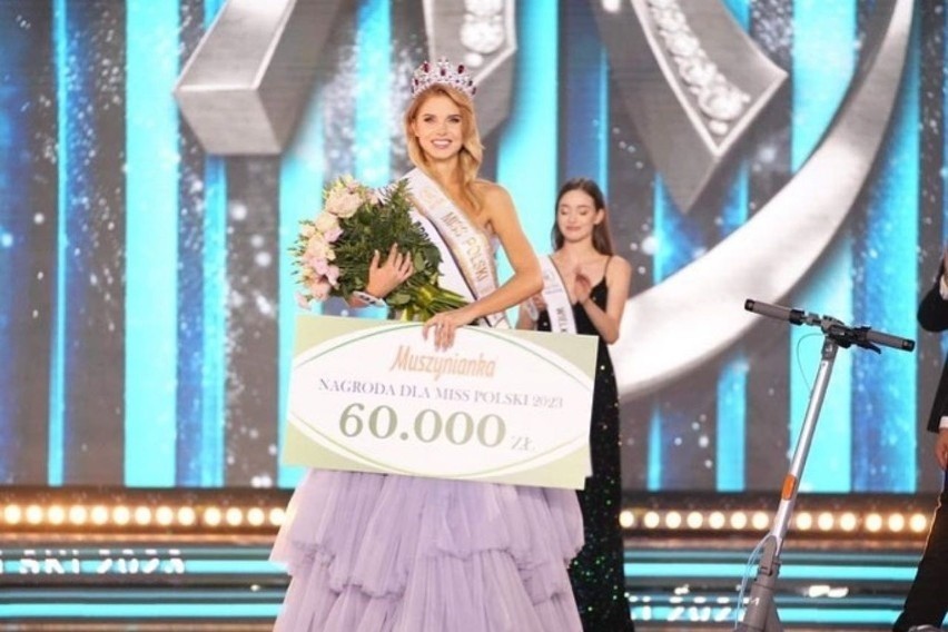 Gala finałowa konkursu Miss Polski 2023