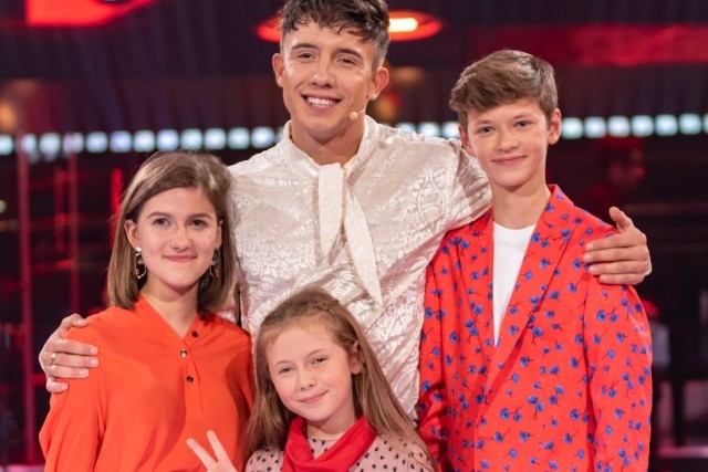 Facebook/The Voice Kids TVP