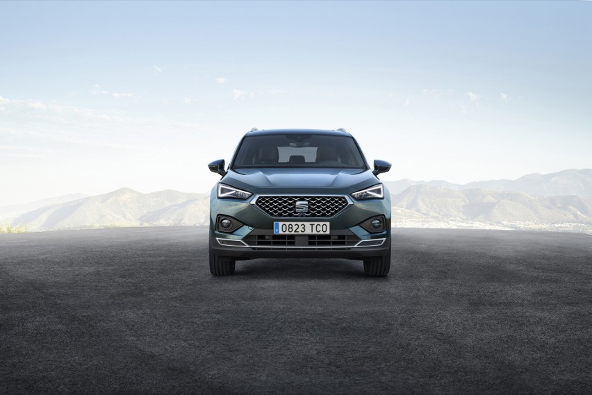 Seat Tarraco...