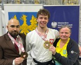 Opole było gospodarzem mistrzostw Polski juniorów w judo. Mistrzem kraju został Fabrycjusz Tarkowski