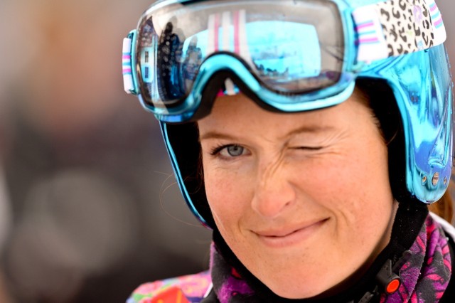 Karolina Riemen-Żerebecka przed trzema laty startowała na igrzyskach w Soczi