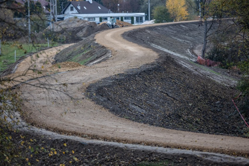 Nowe ścieżki rowerowe w Krakowie powstają na wałach Wisły