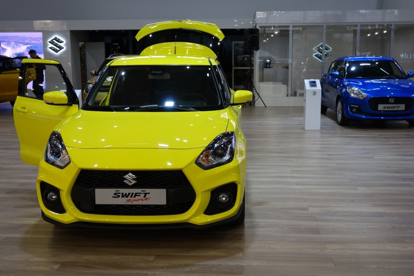 Suzuki Swift Sport...