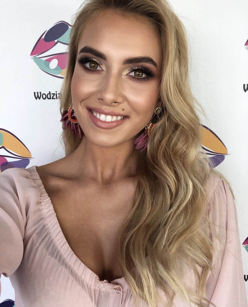 Miss Polonia 2018. Milena Sadowska z Babic, jako jedyna małopolanka bliska zdobycia tytułu Miss Publiczności [ZDJĘCIA]