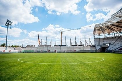 Stadion ŁKS będzie wyglądał jak najpiękniejsze obiekty w Europie [NAJNOWSZE ZDJĘCIA]