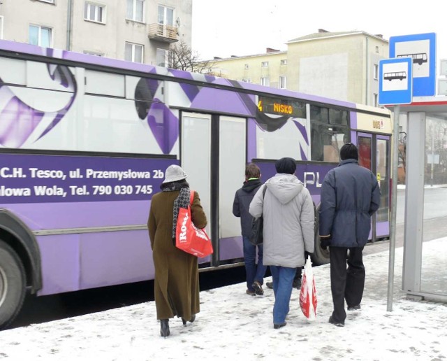 Kontrola biletów MKS będzie od wtorku bardzo intensywna.