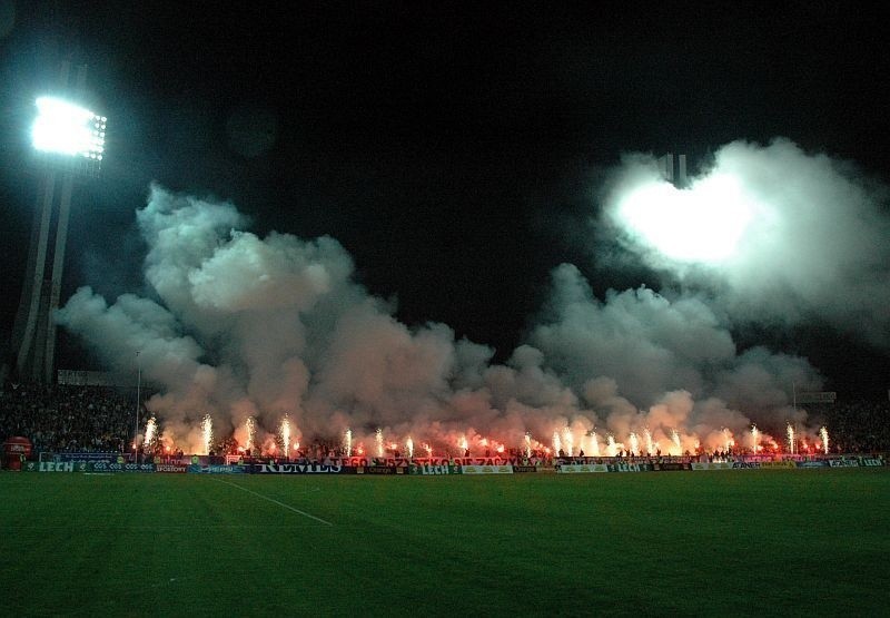 30 września 2005 Lech - Legia 1:0