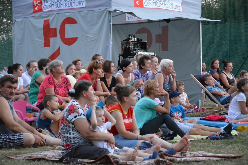 Tarnowskie Góry: TCKowe Kino Objazdowe w Osadzie Jana