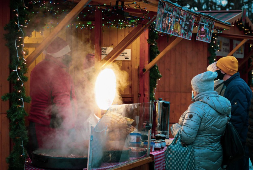 Szczeciński Targ Świąteczny. Zobaczcie, co można znaleźć na stoiskach