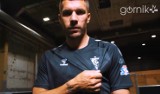 Łukasz Podolski w Górniku Zabrze. Znamy długość kontraktu byłego mistrza świata