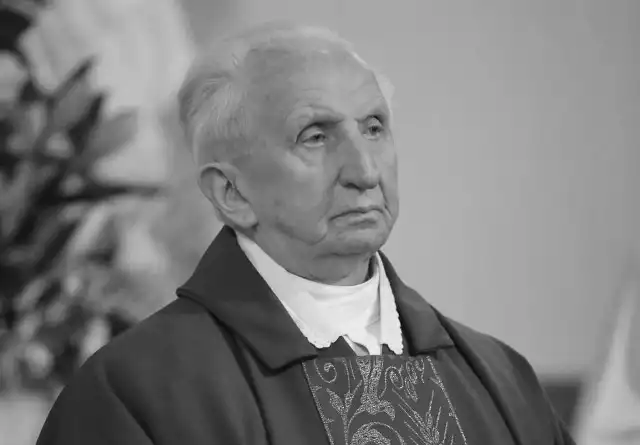 Ksiądz prałat Tadeusz Lutkowski odszedł w poniedziałek, 28 marca w wieku 87 lat.