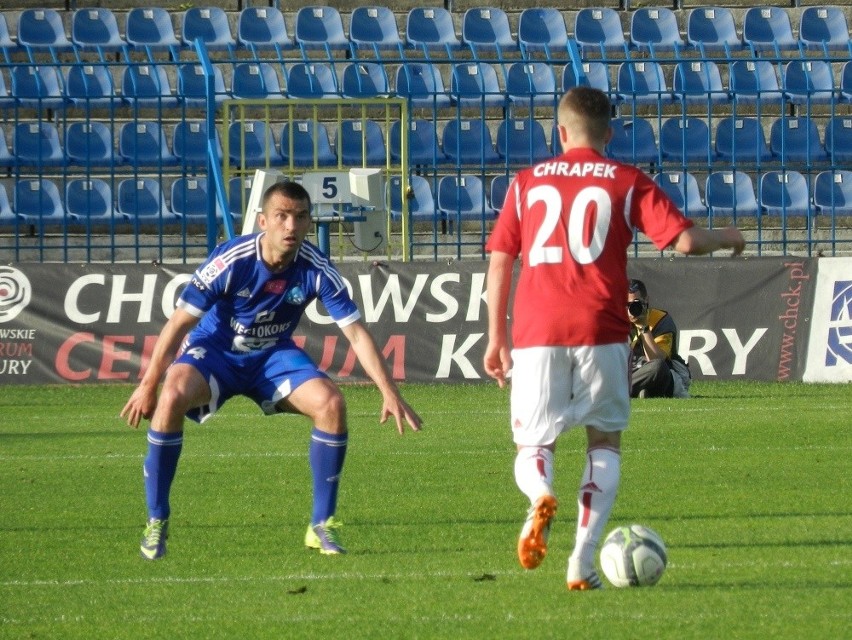 Ruch Chorzów - Wisła Kraków 2:2