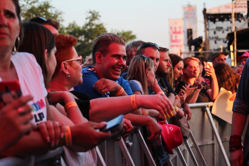 Tauron Life Festival Oświęcim 2017. Zespół Scorpions i LP zagrali w Oświęcimiu! 