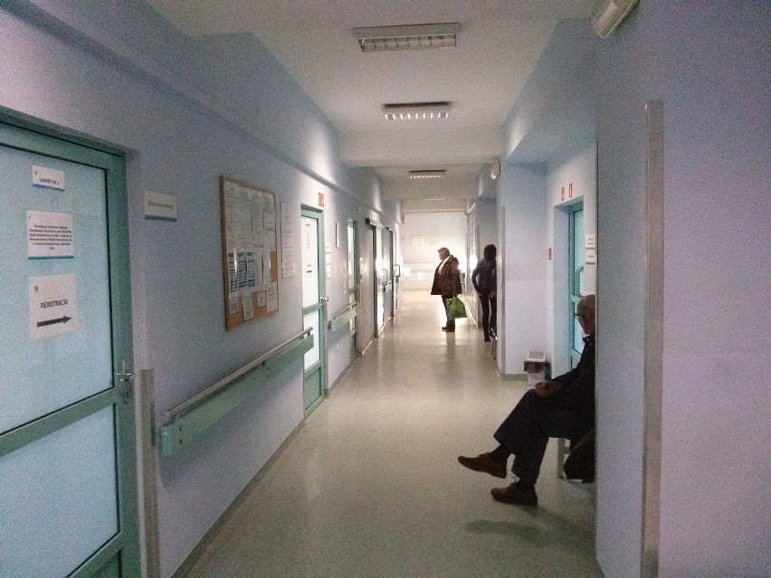 Szpitalny Oddział Ratunkowy w Nowym Szpitalu w Olkuszu