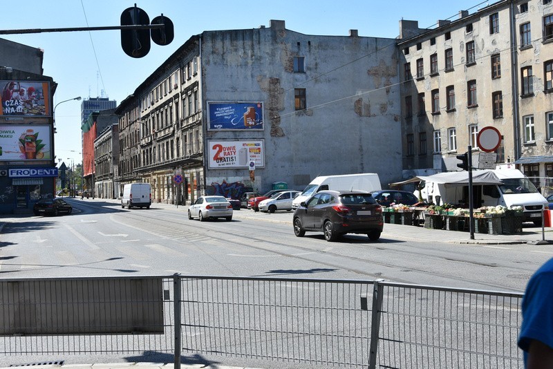 Większość kierowców decyduje się na złamanie zakazu ruchu...