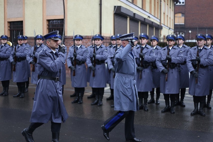 Siemianowicka policja uroczyście otwarła komendę po...