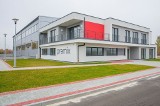 Nowa siedziba firmy Premix w Połańcu już wybudowana