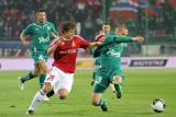 Wisła Kraków - Śląsk Wrocław: Mecz bez polotu i bramek 