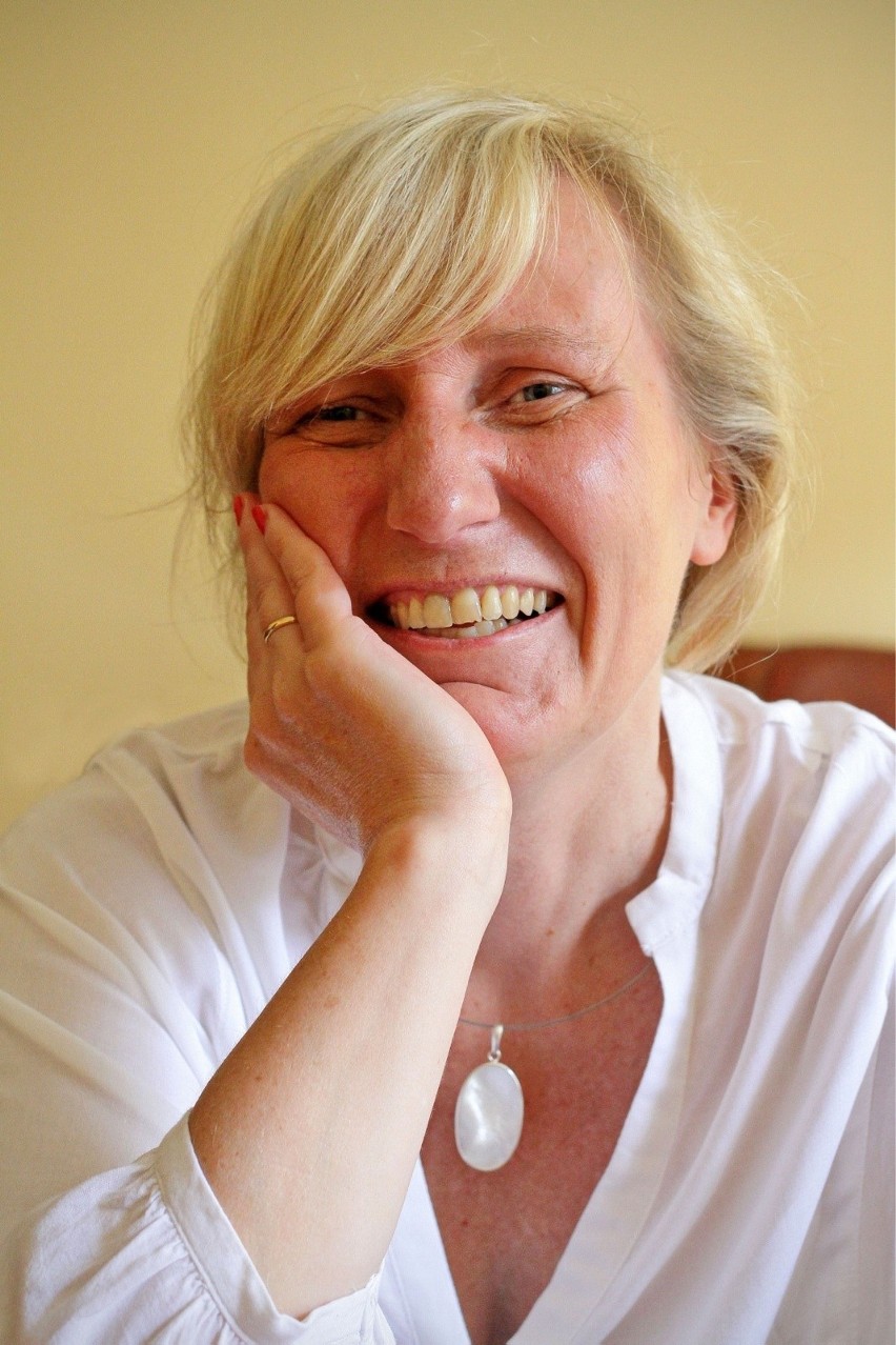 Janina Pokrywa, wicedyrektor ZDMK